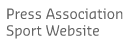 Press Association Sport Website